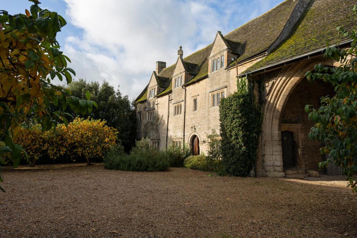 Northborough Manor Gatehouse Villa Eksteriør bilde